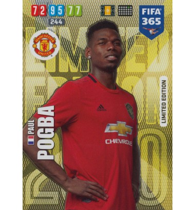 FIFA 365 2020 Limited Edition Paul Pogba (Manchester United)